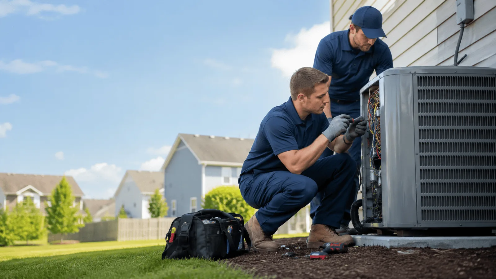 Heat Pump Installation in Big Falls, MN near me